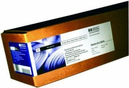HP Tracing paper, transparent - 610 mm x 45.7 m