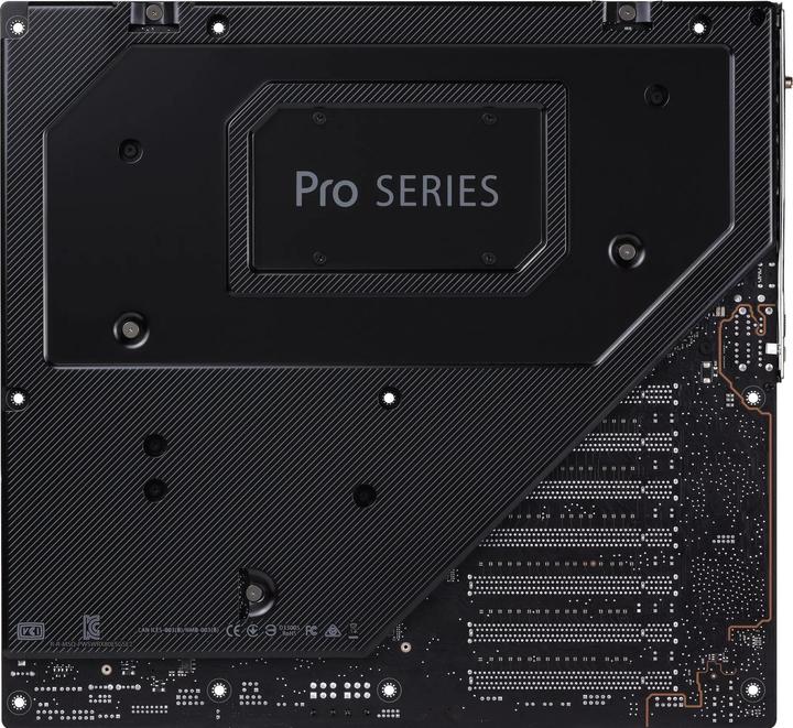 Productafbeelding ASUS Pro Ws Wrx80e-Sage Se Wifi Ii (sWRX8, AMD WRX80, E-ATX)