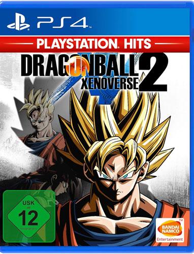 Actual product image Bandai Namco Dragon Ball Xenoverse 2 (PS4, Multilingual)