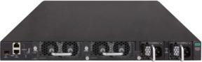 Image du produit HPE E N FlexFabric 5940 Switch, 48 XGT, 6 QSFP28, support OpenFlow (48 Ports)