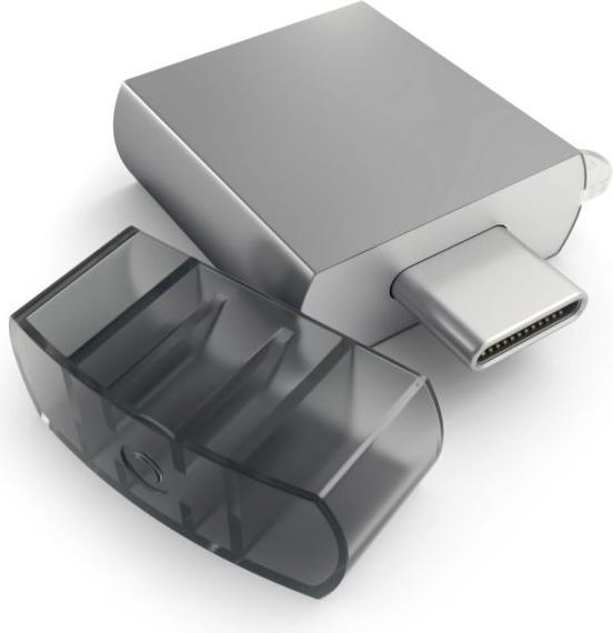 Produktbild Satechi USB-C zu (USB-A, USB Typ-C, 4 cm)