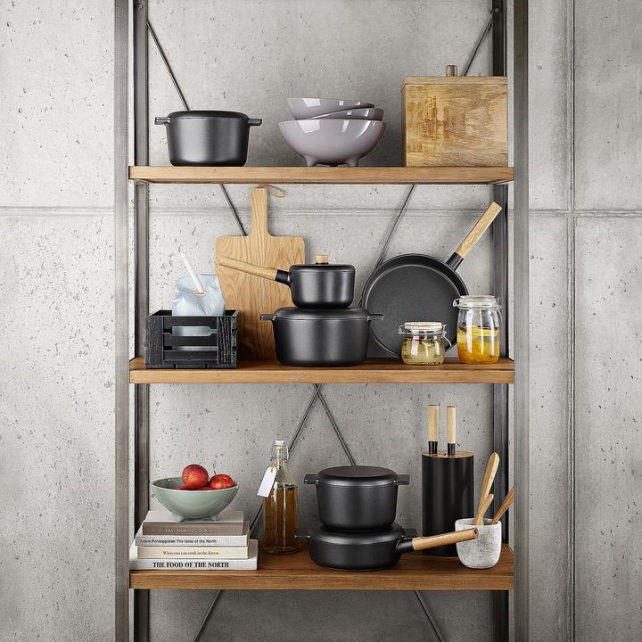 Image du produit Eva Solo Nordique (24 cm, Casserole, Aluminium)