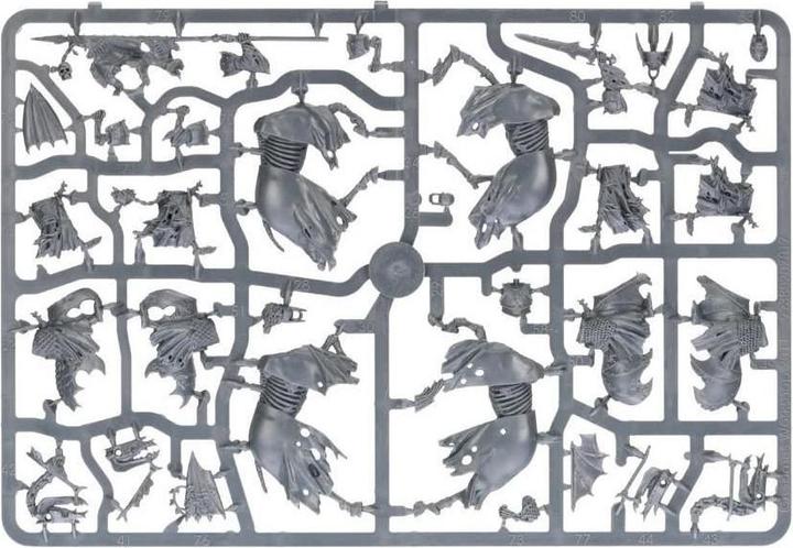 Produktbild Games Workshop Hexwraiths - Black Knights