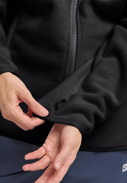 Actual product image Jack Wolfskin Moonrise Fz W (3XL)