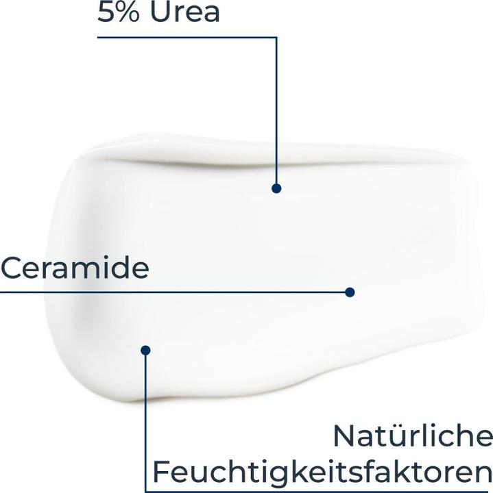Produktbild Eucerin Urea Repair Gesichtscreme 5% Urea (50 ml, Tagescreme)