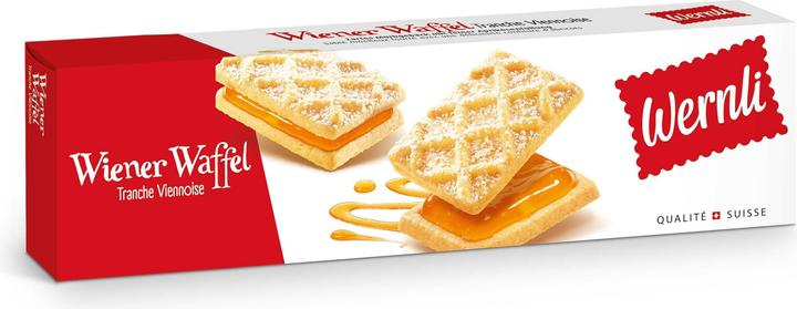 Image du produit Wernli Gaufre viennoise (1 pcs, 150 g)