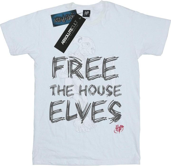 Produktbild Dobby Free The House Elves TShirt (XL)