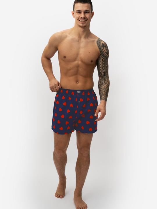Image du produit Happy shorts Boxers tissés Casual Confortables (XL)