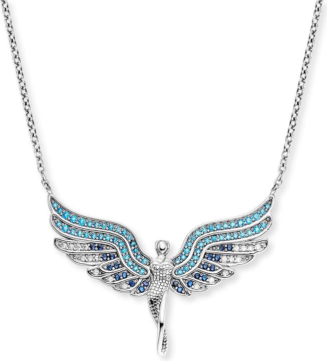 Image du produit Engelsrufer Collier d'ange volant (Argent 925, 40 - 44 cm)