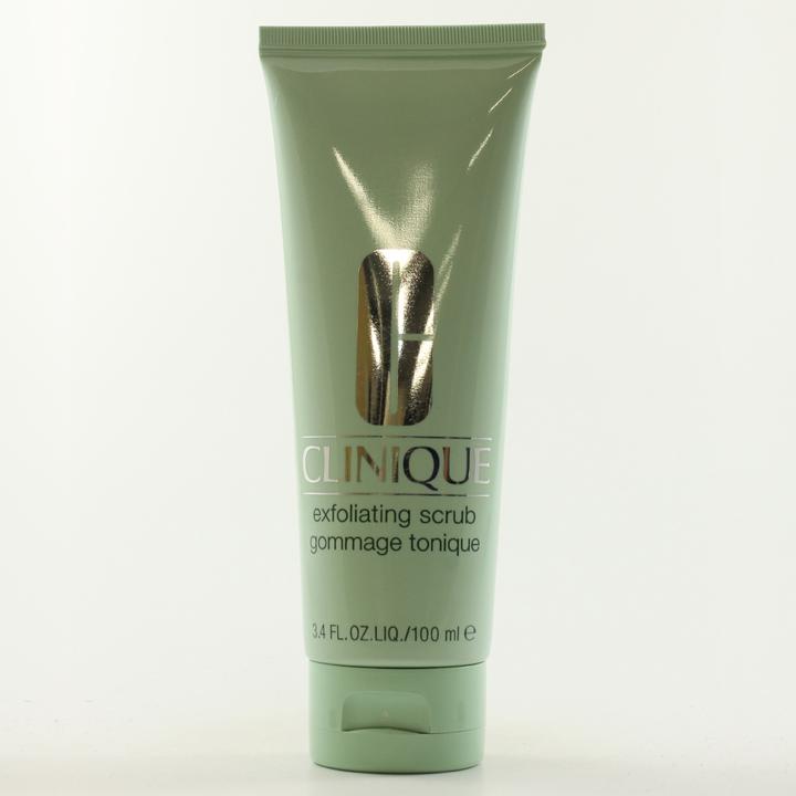 Actual product image Clinique Exfoliating (Exfoliation, 100 ml)