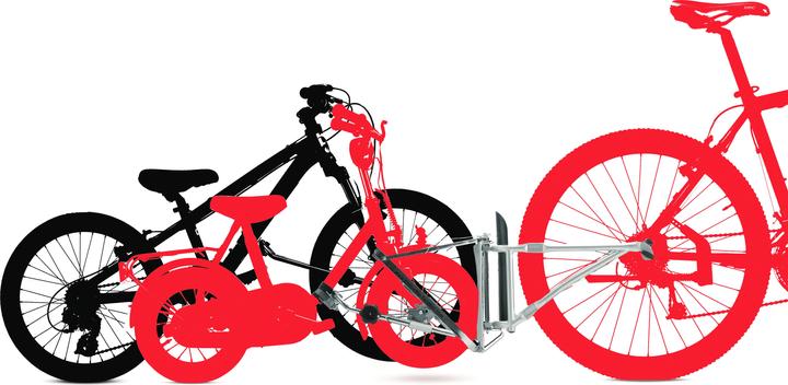 Actual product image FollowMe tandem coupling