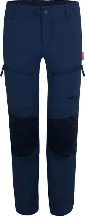 Trollkids Kid's Nordfjord Zip-Off Pants