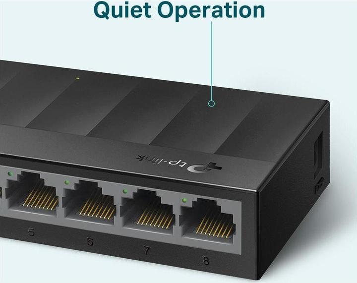Image du produit TP-Link LS1008G (8 Ports)