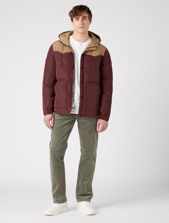 Actual product image Wrangler Puffer Jacket (S)