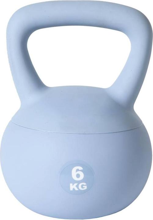 Fitcom Soft Kettlebell (1 x 6 kg)
