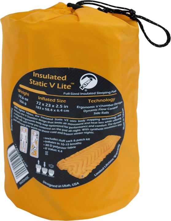 Produktbild Klymit Insulated Static V Lite