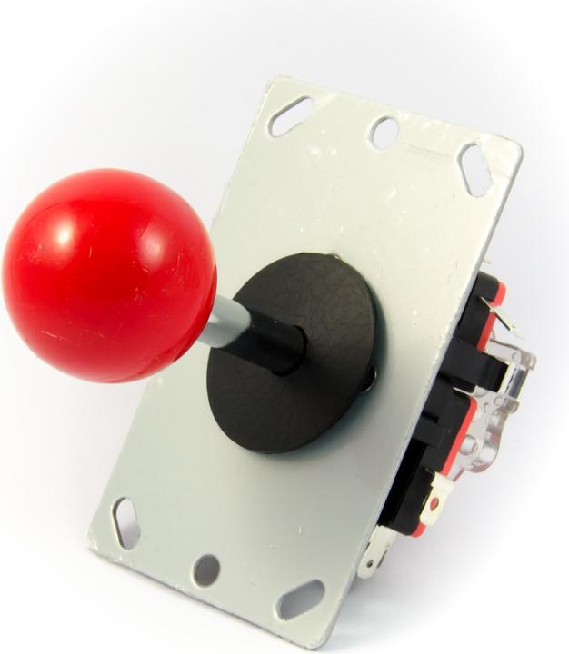 Image du produit Purecrea Joystick d'arcade 4 voies