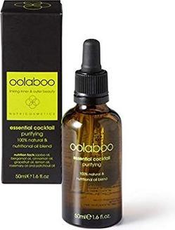 Image du produit oolaboo cocktail essentiel - mélange d'huiles nutritionnelles purifiantes (Huile pour le corps, 50 ml)