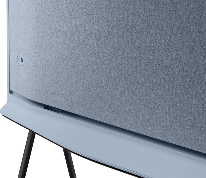 Produktbild Samsung The Serif QE49LS01TB (49", LS01T, QLED, 4K, 2020)