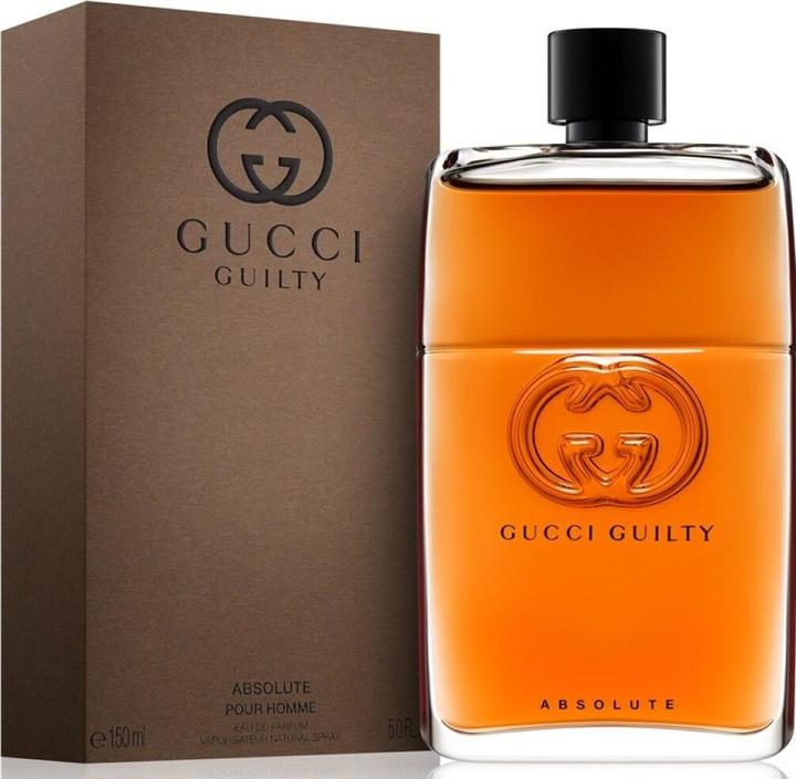 Actual product image Gucci Guilty Absolute (Eau de parfum, 150 ml)