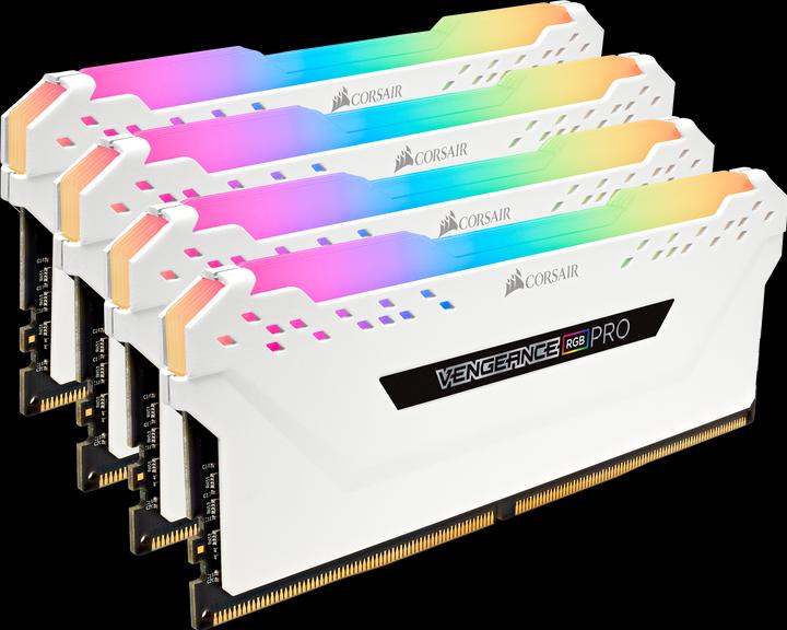 Actual product image Corsair Vengeance RGB Pro (4 x 8GB, 3600 MHz, DDR4-RAM, DIMM)
