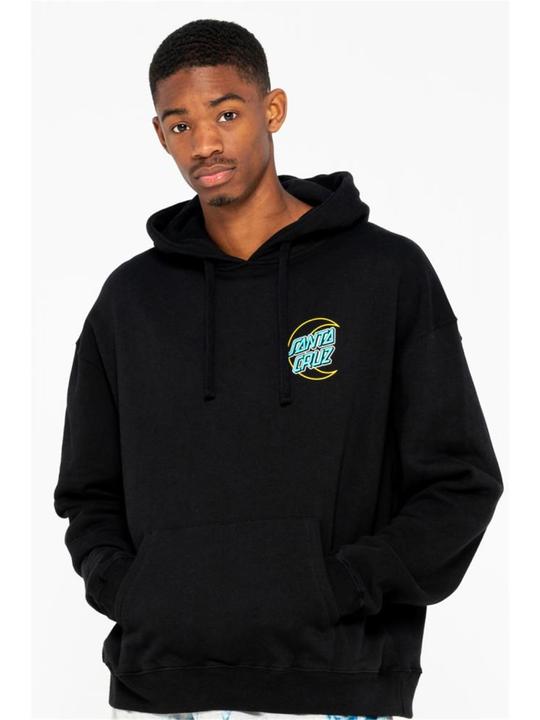 Produktbild Santa Cruz Empty Moon Dot Hoodie (S)