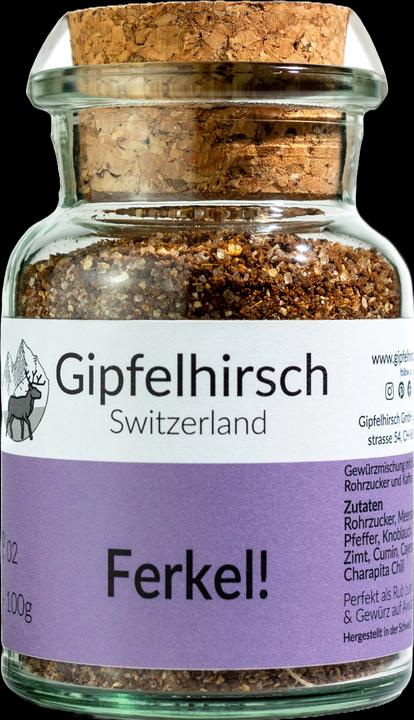 Gipfelhirsch Piglet (100 g)