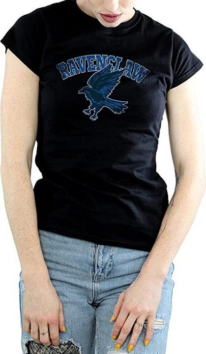 Image du produit T-shirt en coton Ravenclaw Femme/Femme (M)