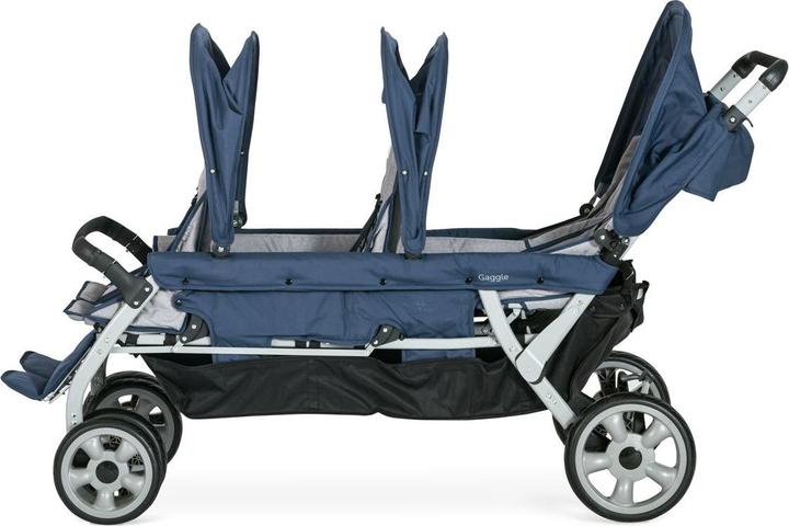Actual product image Foundations Cot wagon 6-seater