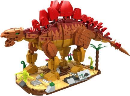 Image du produit Open Bricks DINOSAUR OB-WS0448 Stégosaure en kit