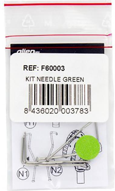 Actual product image Alien Cams Revo Friend Repair Kit