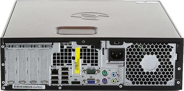 Produktbild T1A REFURBISHED HP ELITE 8300 (8 GB, SSD, 128 GB, B / Sehr gut)