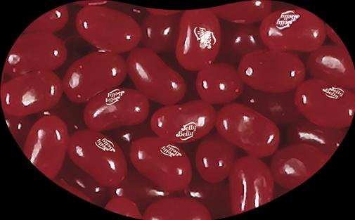 Image du produit Jelly Belly Very Cherry 1kg bonbons gélifiés au goût de cerise (1000 g)