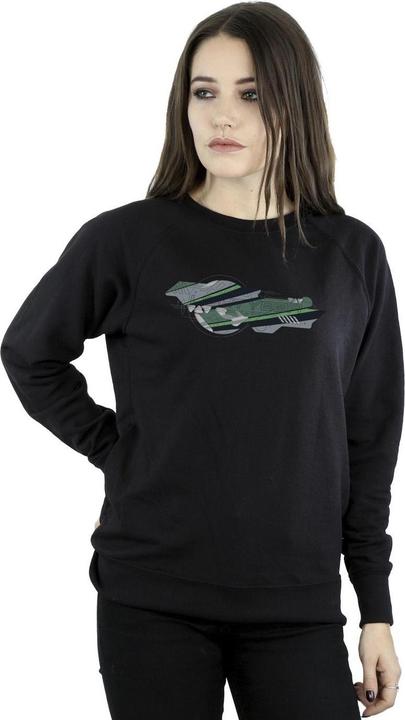Immagine prodotto Disney Lightyear Graphic Title Felpa Donna (XXL)