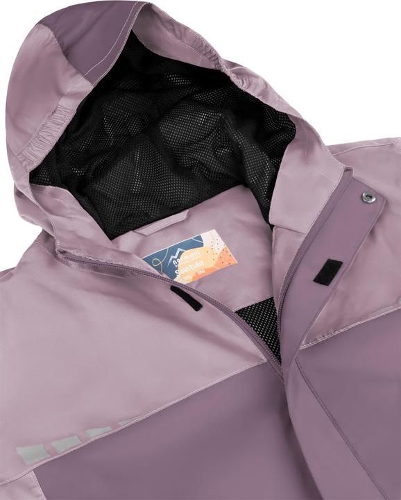 Produktbild Normani Kinder Regenjacke Sointula - 9689 (158, 164)