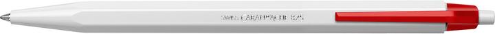 Immagine prodotto Caran d'Ache 825 Kugelschreiber im Blister (Rosso, 2 x)