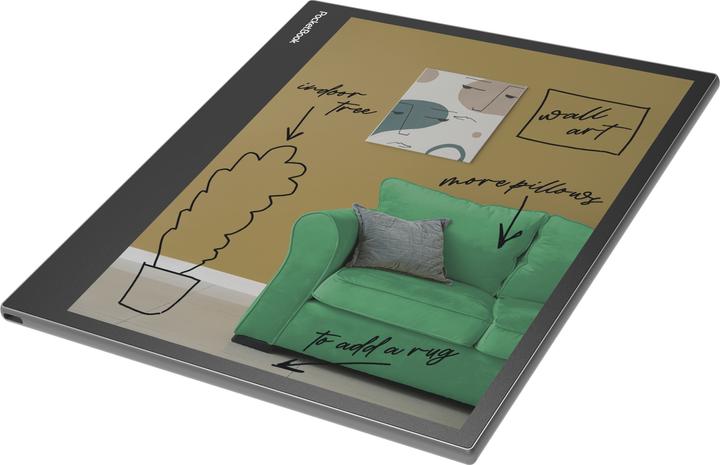 Productafbeelding PocketBook InkPad Eo (10.30", 64 GB, Mistig grijs)
