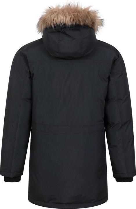 Image du produit Mountain Warehouse Veste en duvet imperméable Antarctic Extreme pour hommes (XS)