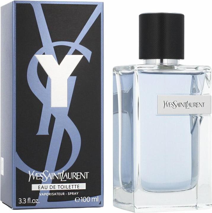 Actual product image Yves Saint Laurent Y for Men (Eau de toilette, 100 ml)