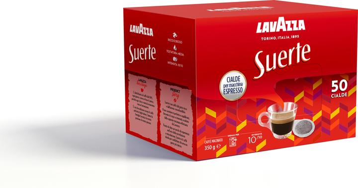 Immagine prodotto Lavazza Suerte, 50 Cialde (50 x Porta.)