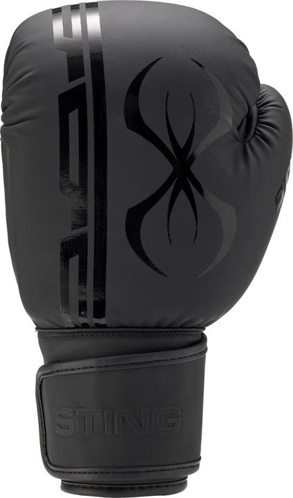 Immagine prodotto Sting Sports Guantoni da boxe ArmaArmaplus Nero (10 OZ)