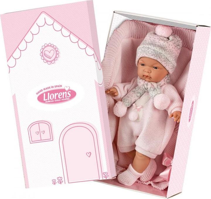 Immagine prodotto No Name Bambola Joelle da 38 cm