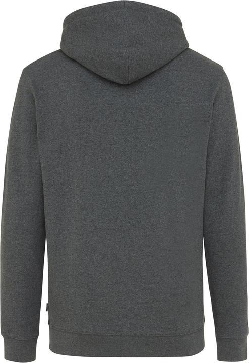 Actual product image Universal Textiles Unisex Adult Torres Recycled Cotton Undyed Hoodie (L)
