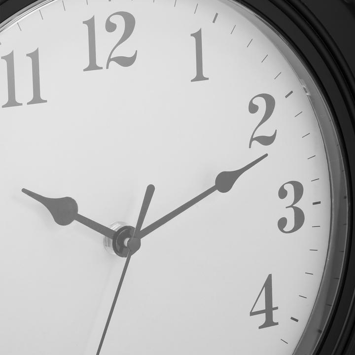 Actual product image Relaxdays Wall clock (33 cm)