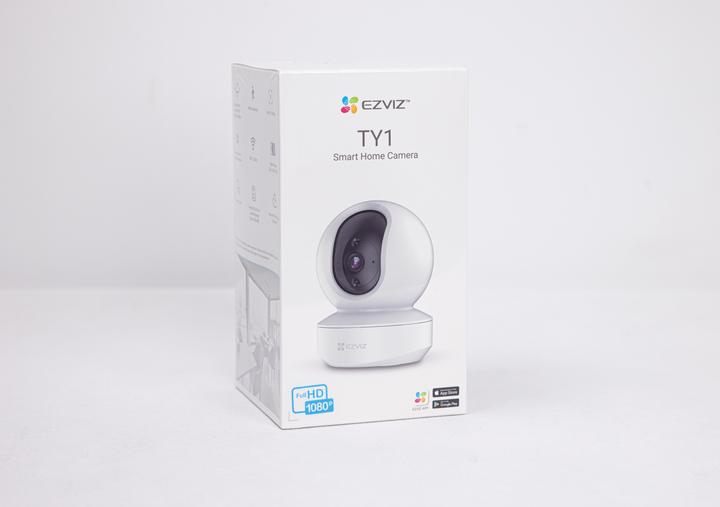 Actual product image EZVIZ TY1 (1920 x 1080 Pixels)