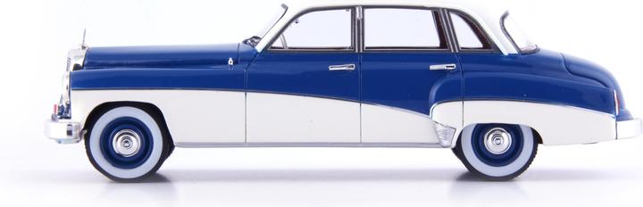 Produktbild AutoCult Wartburg-Mercedes 170V (DDR), blau-weiss