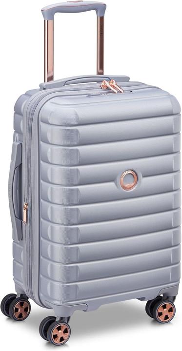 Image du produit Delsey Shadow 5.0 Hartschalenkoffer, erweiterbar