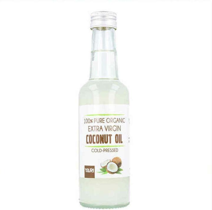Produktbild Yari 100% PURE ORGANIC extra virgin coconut oil 250 ml (250 ml)