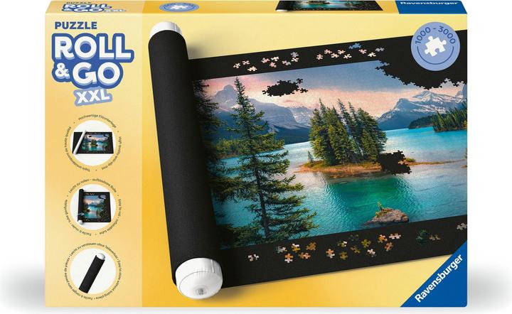 Ravensburger Rollen Sie Ihr XXL t/m 3000pcs. (3000 Teile)