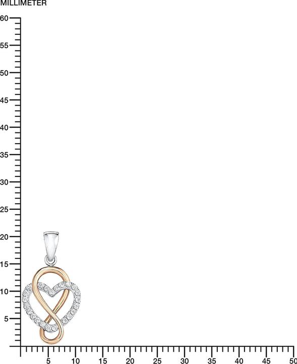 Produktbild S.Oliver Halsschmuck (Silber 925, 42 cm)